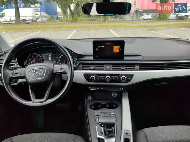 Серый Ауди А4, объемом двигателя 1.97 л и пробегом 300 тыс. км за 15400 $, фото 33 на Automoto.ua