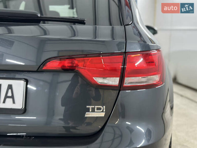 Серый Ауди А4, объемом двигателя 2 л и пробегом 223 тыс. км за 15550 $, фото 35 на Automoto.ua