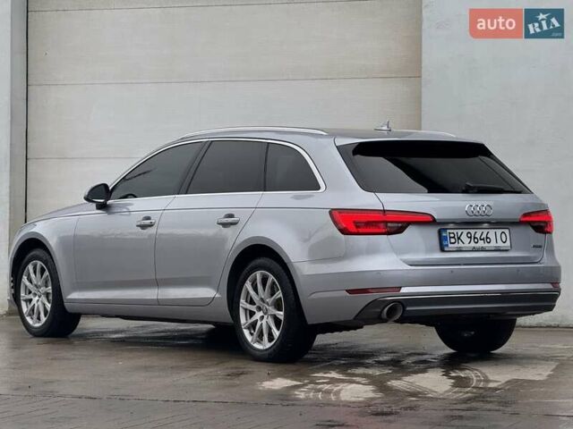 Серый Ауди А4, объемом двигателя 1.97 л и пробегом 290 тыс. км за 16900 $, фото 3 на Automoto.ua