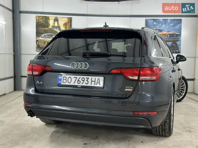 Серый Ауди А4, объемом двигателя 2 л и пробегом 223 тыс. км за 15550 $, фото 33 на Automoto.ua