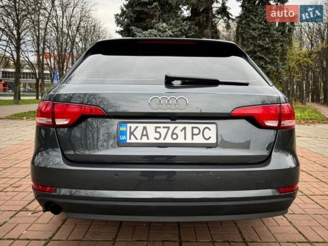 Сірий Ауді А4, об'ємом двигуна 2 л та пробігом 307 тис. км за 16000 $, фото 2 на Automoto.ua