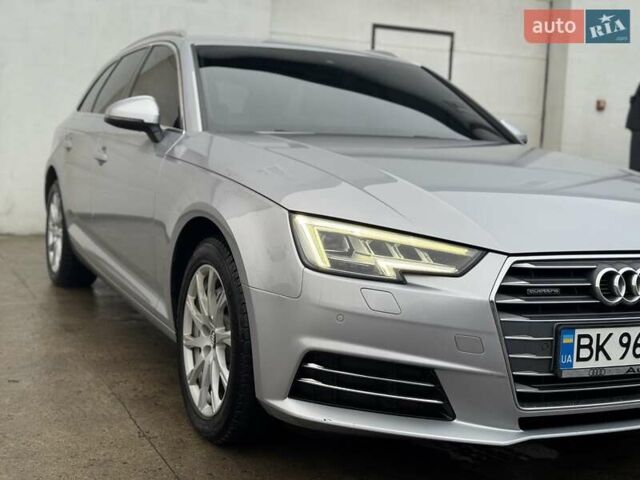 Серый Ауди А4, объемом двигателя 1.97 л и пробегом 290 тыс. км за 16900 $, фото 22 на Automoto.ua