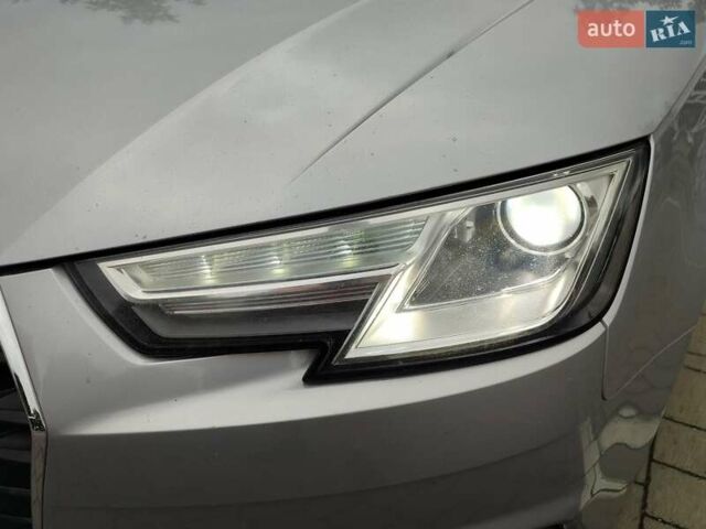 Серый Ауди А4, объемом двигателя 1.97 л и пробегом 300 тыс. км за 15400 $, фото 10 на Automoto.ua