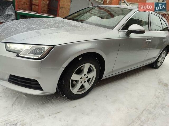 Серый Ауди А4, объемом двигателя 1.97 л и пробегом 303 тыс. км за 16900 $, фото 15 на Automoto.ua