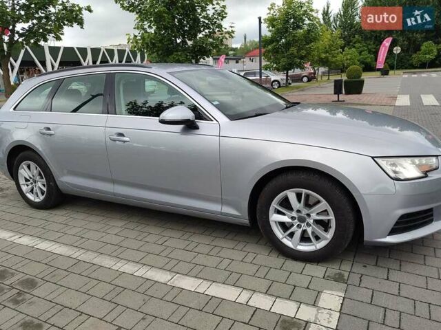 Серый Ауди А4, объемом двигателя 1.97 л и пробегом 300 тыс. км за 15400 $, фото 17 на Automoto.ua