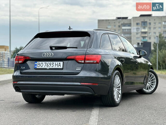 Серый Ауди А4, объемом двигателя 2 л и пробегом 218 тыс. км за 15999 $, фото 22 на Automoto.ua