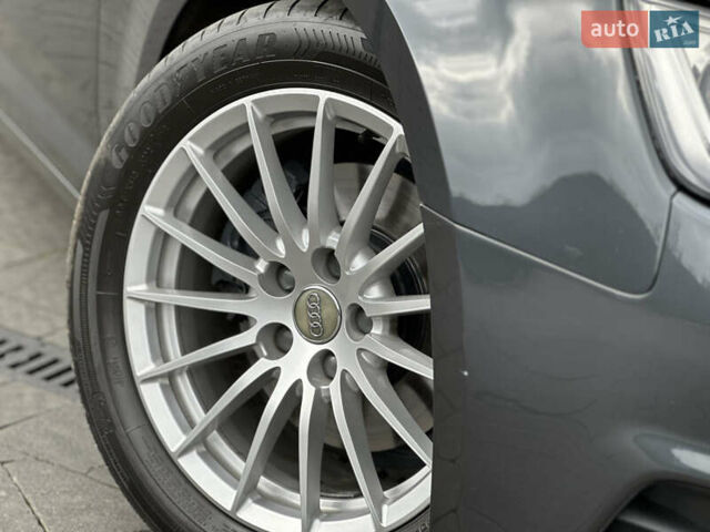 Сірий Ауді А4, об'ємом двигуна 2 л та пробігом 220 тис. км за 15750 $, фото 9 на Automoto.ua