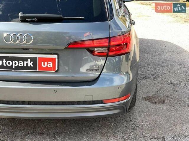 Серый Ауди А4, объемом двигателя 3 л и пробегом 235 тыс. км за 21890 $, фото 12 на Automoto.ua