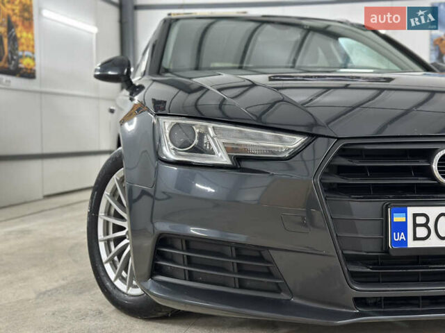 Серый Ауди А4, объемом двигателя 2 л и пробегом 223 тыс. км за 15550 $, фото 8 на Automoto.ua