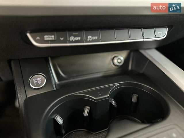 Серый Ауди А4, объемом двигателя 2 л и пробегом 223 тыс. км за 15550 $, фото 66 на Automoto.ua