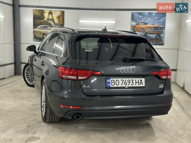 Серый Ауди А4, объемом двигателя 2 л и пробегом 223 тыс. км за 15550 $, фото 51 на Automoto.ua