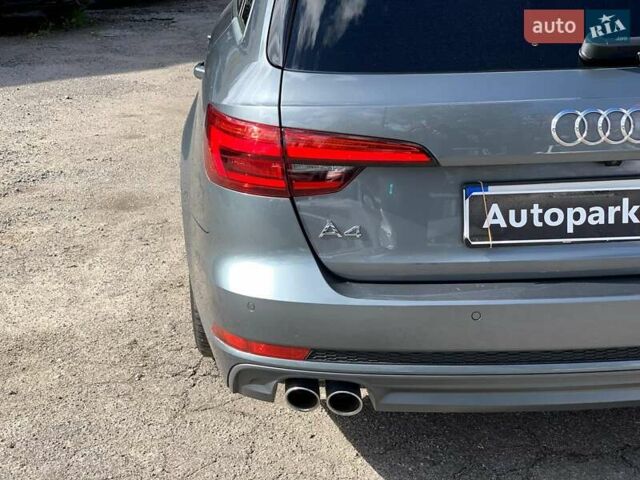 Серый Ауди А4, объемом двигателя 3 л и пробегом 235 тыс. км за 21890 $, фото 13 на Automoto.ua