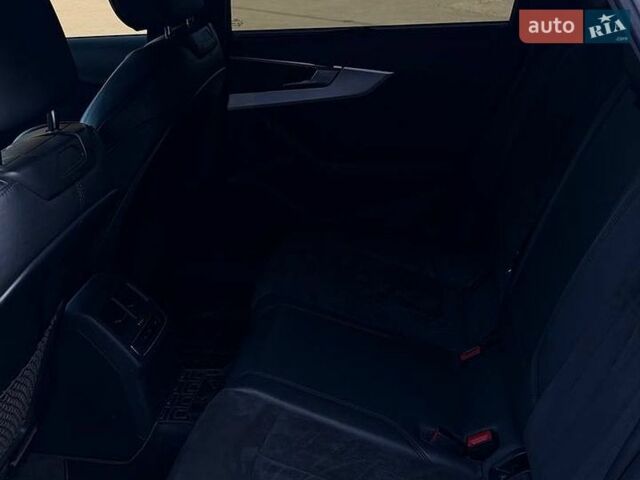 Серый Ауди А4, объемом двигателя 3 л и пробегом 240 тыс. км за 16800 $, фото 15 на Automoto.ua