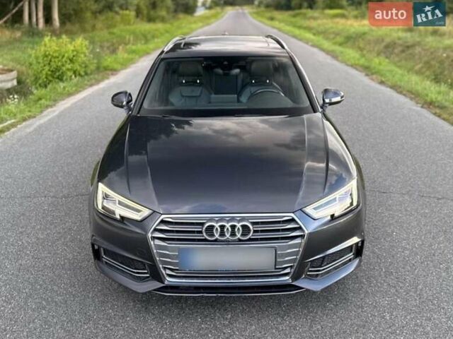 Серый Ауди А4, объемом двигателя 1.98 л и пробегом 196 тыс. км за 24500 $, фото 28 на Automoto.ua