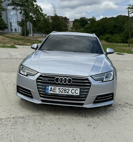 Серый Ауди А4, объемом двигателя 2.97 л и пробегом 293 тыс. км за 19500 $, фото 4 на Automoto.ua