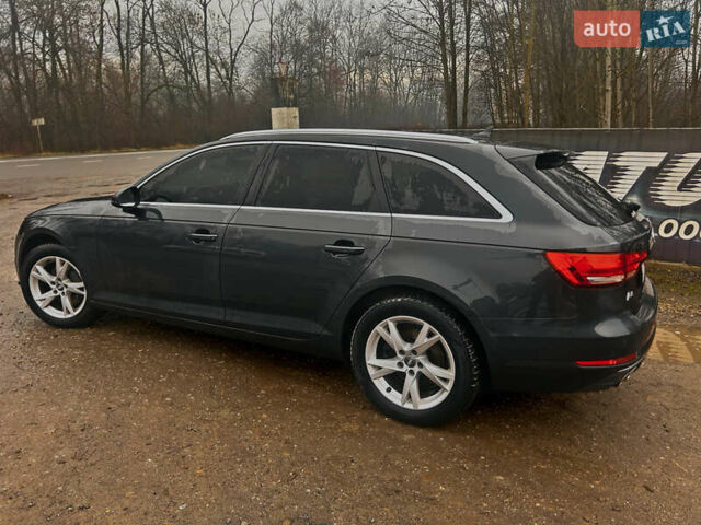 Сірий Ауді А4, об'ємом двигуна 1.97 л та пробігом 268 тис. км за 16700 $, фото 8 на Automoto.ua