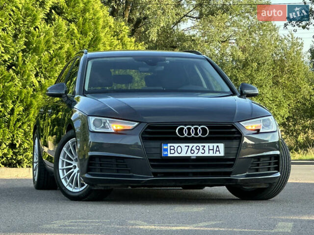 Серый Ауди А4, объемом двигателя 2 л и пробегом 217 тыс. км за 15850 $, фото 6 на Automoto.ua
