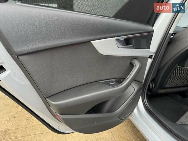 Серый Ауди А4, объемом двигателя 1.97 л и пробегом 290 тыс. км за 16900 $, фото 55 на Automoto.ua