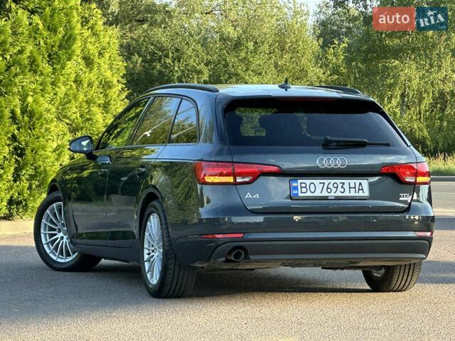Серый Ауди А4, объемом двигателя 2 л и пробегом 217 тыс. км за 15850 $, фото 35 на Automoto.ua