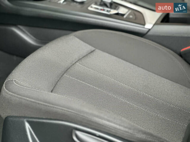 Сірий Ауді А4, об'ємом двигуна 2 л та пробігом 220 тис. км за 15750 $, фото 49 на Automoto.ua