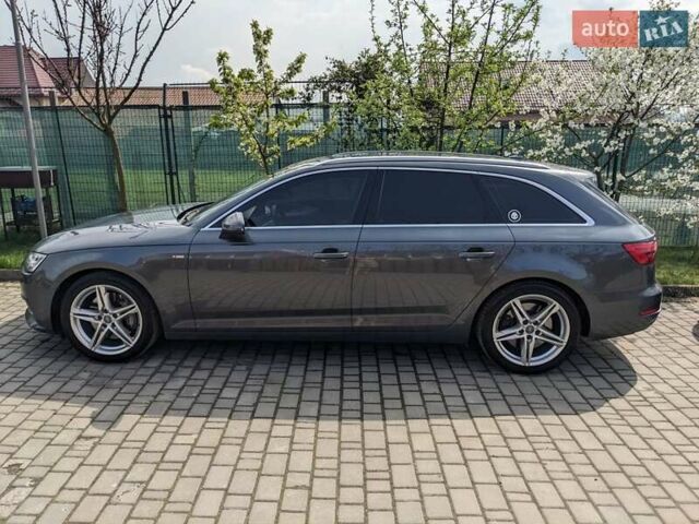 Серый Ауди А4, объемом двигателя 3 л и пробегом 285 тыс. км за 22500 $, фото 4 на Automoto.ua