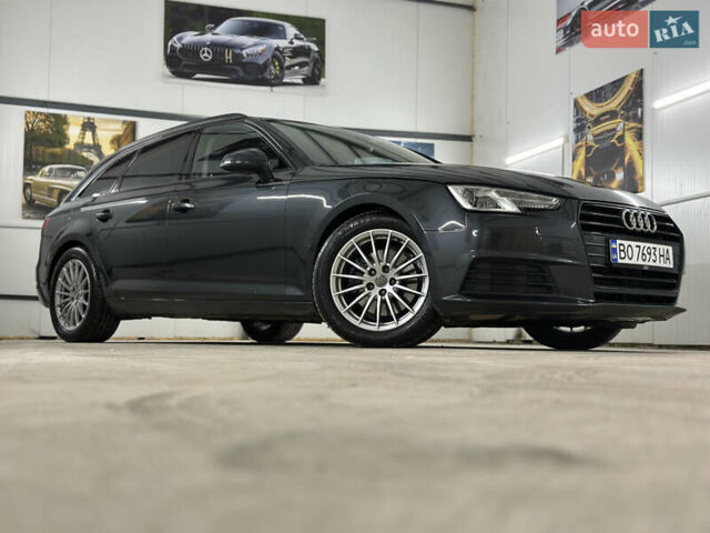 Серый Ауди А4, объемом двигателя 2 л и пробегом 223 тыс. км за 15550 $, фото 2 на Automoto.ua