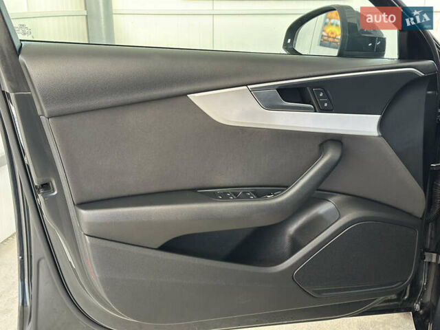 Серый Ауди А4, объемом двигателя 2 л и пробегом 223 тыс. км за 15550 $, фото 56 на Automoto.ua