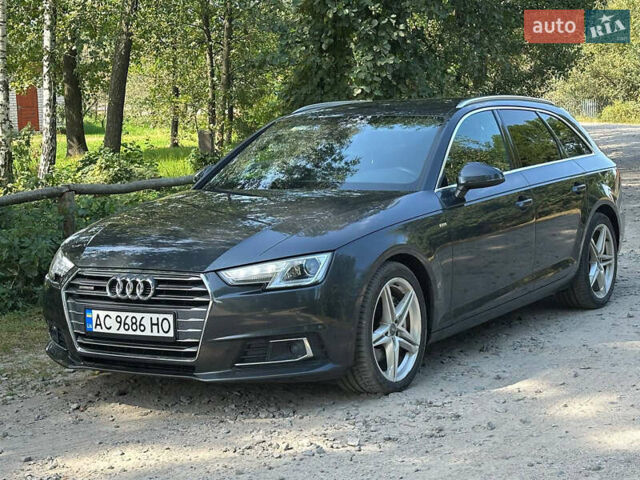 Сірий Ауді А4, об'ємом двигуна 1.97 л та пробігом 260 тис. км за 19400 $, фото 2 на Automoto.ua