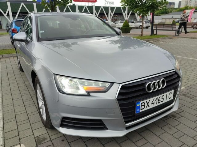 Сірий Ауді А4, об'ємом двигуна 2 л та пробігом 300 тис. км за 19500 $, фото 14 на Automoto.ua