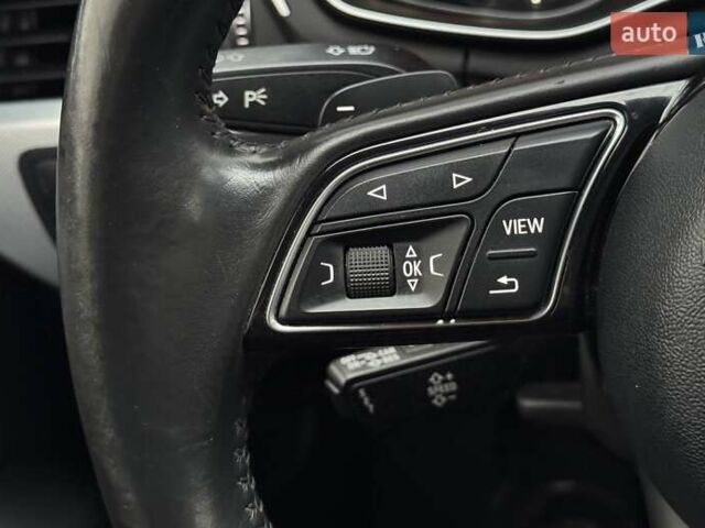 Серый Ауди А4, объемом двигателя 1.97 л и пробегом 290 тыс. км за 16900 $, фото 65 на Automoto.ua