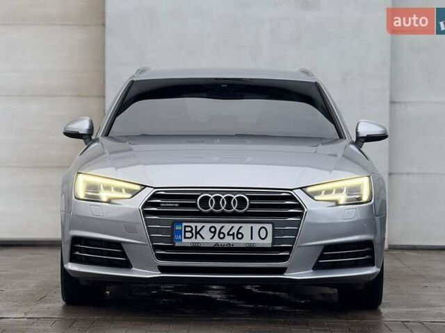 Серый Ауди А4, объемом двигателя 1.97 л и пробегом 290 тыс. км за 16900 $, фото 17 на Automoto.ua