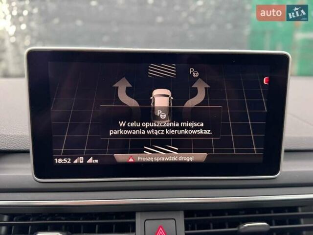 Серый Ауди А4, объемом двигателя 1.98 л и пробегом 196 тыс. км за 24500 $, фото 57 на Automoto.ua