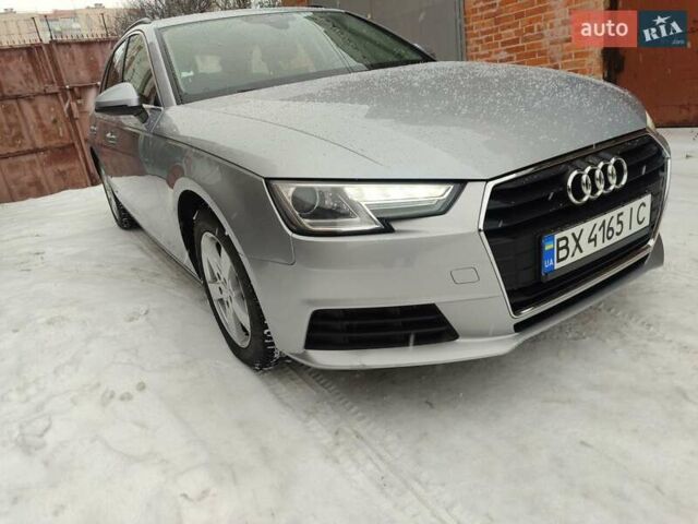 Серый Ауди А4, объемом двигателя 1.97 л и пробегом 303 тыс. км за 16900 $, фото 3 на Automoto.ua