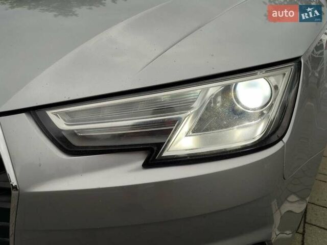 Серый Ауди А4, объемом двигателя 1.97 л и пробегом 300 тыс. км за 15400 $, фото 2 на Automoto.ua