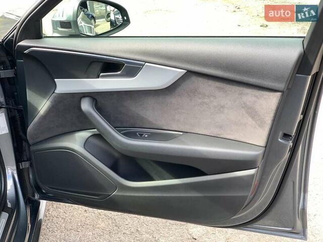 Серый Ауди А4, объемом двигателя 3 л и пробегом 235 тыс. км за 21890 $, фото 25 на Automoto.ua