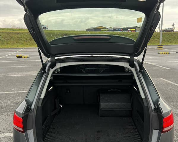 Сірий Ауді А4, об'ємом двигуна 1.97 л та пробігом 231 тис. км за 19500 $, фото 26 на Automoto.ua