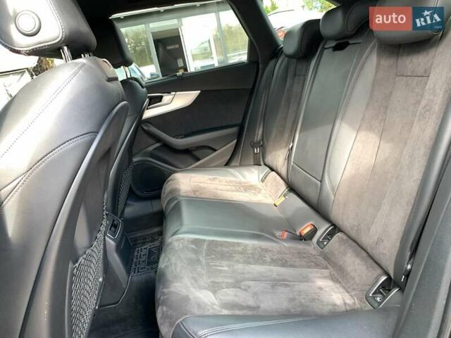 Серый Ауди А4, объемом двигателя 3 л и пробегом 235 тыс. км за 21890 $, фото 26 на Automoto.ua