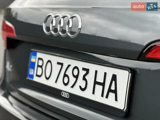 Сірий Ауді А4, об'ємом двигуна 2 л та пробігом 220 тис. км за 15750 $, фото 34 на Automoto.ua