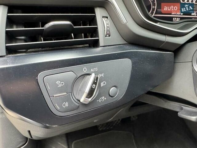 Серый Ауди А4, объемом двигателя 2 л и пробегом 301 тыс. км за 16500 $, фото 31 на Automoto.ua