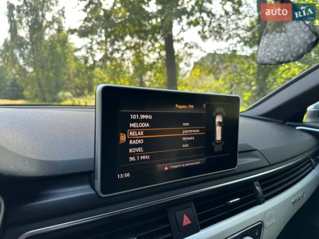 Сірий Ауді А4, об'ємом двигуна 2 л та пробігом 260 тис. км за 18600 $, фото 8 на Automoto.ua