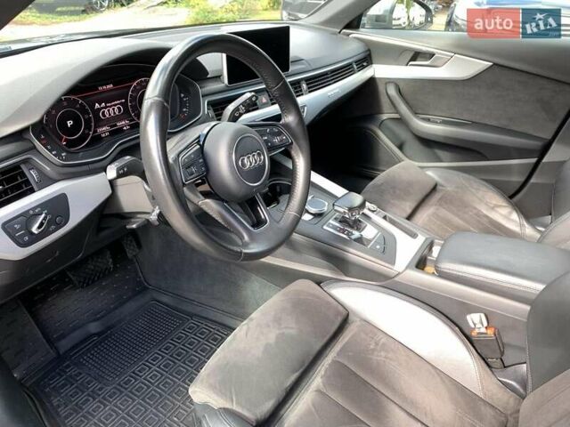 Серый Ауди А4, объемом двигателя 3 л и пробегом 235 тыс. км за 21890 $, фото 27 на Automoto.ua