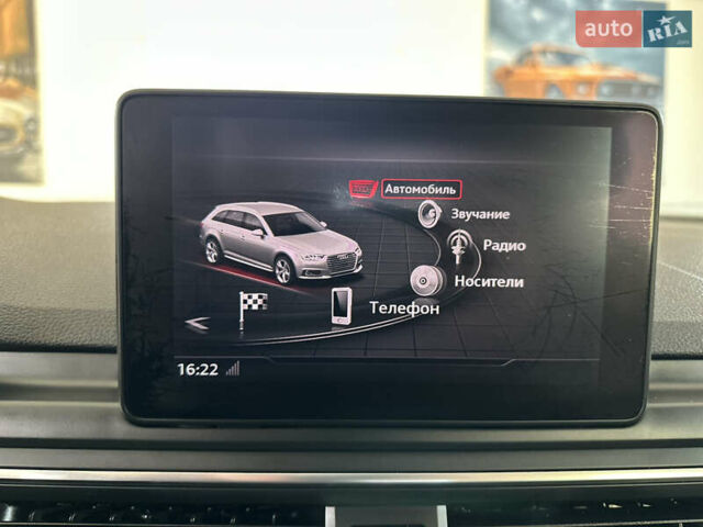 Серый Ауди А4, объемом двигателя 2 л и пробегом 223 тыс. км за 15550 $, фото 68 на Automoto.ua