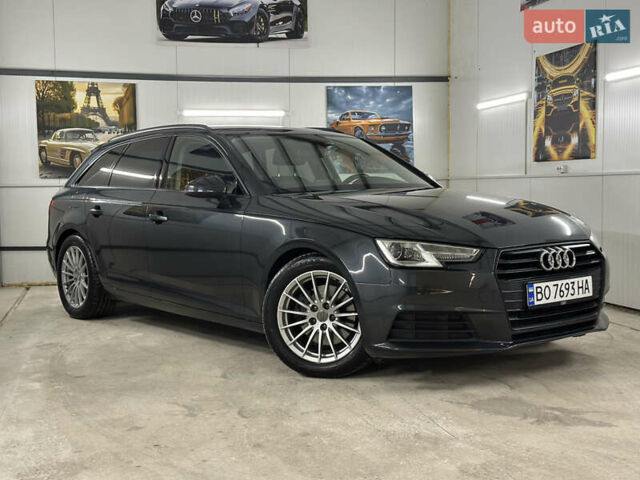 Серый Ауди А4, объемом двигателя 2 л и пробегом 223 тыс. км за 15550 $, фото 16 на Automoto.ua