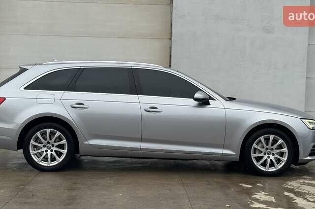 Серый Ауди А4, объемом двигателя 1.97 л и пробегом 290 тыс. км за 16900 $, фото 9 на Automoto.ua