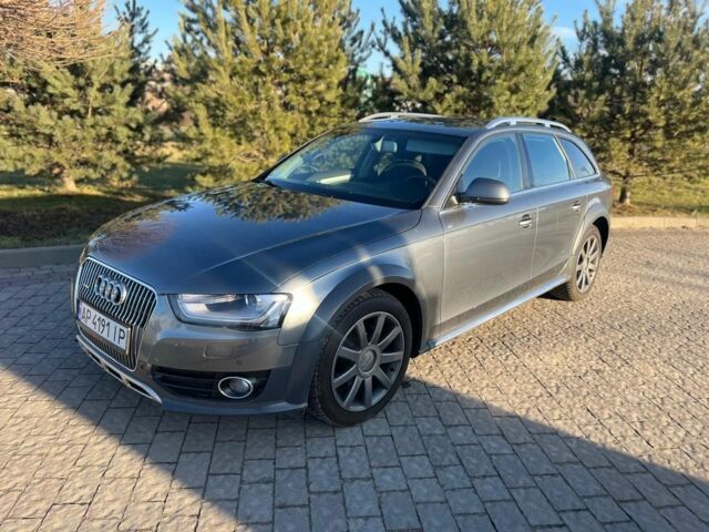 Серый Ауди А4, объемом двигателя 2 л и пробегом 160 тыс. км за 15759 $, фото 2 на Automoto.ua