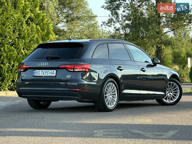 Серый Ауди А4, объемом двигателя 2 л и пробегом 217 тыс. км за 15850 $, фото 25 на Automoto.ua