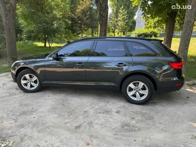 Сірий Ауді А4, об'ємом двигуна 2 л та пробігом 441 тис. км за 15990 $, фото 9 на Automoto.ua