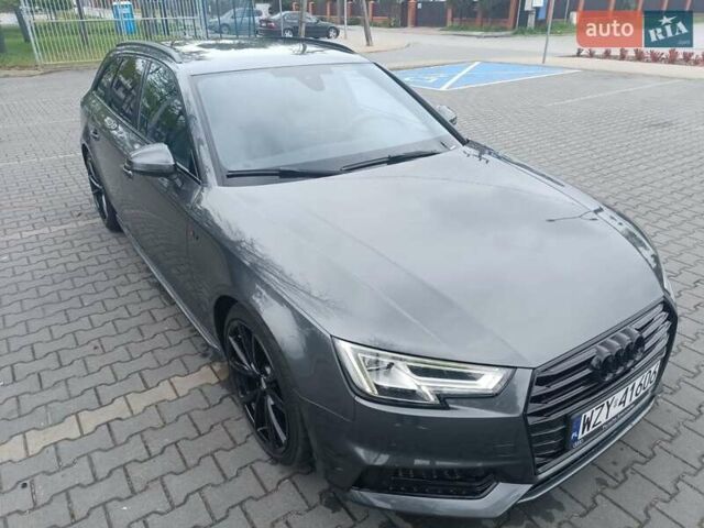 Сірий Ауді А4, об'ємом двигуна 2 л та пробігом 242 тис. км за 10000 $, фото 19 на Automoto.ua