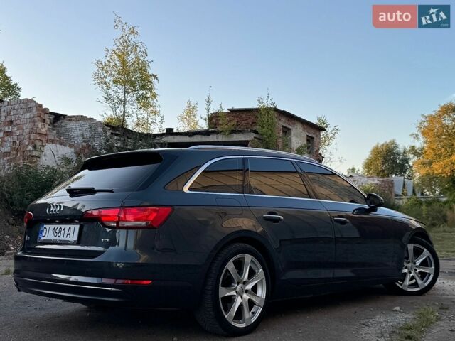 Сірий Ауді А4, об'ємом двигуна 2 л та пробігом 345 тис. км за 13950 $, фото 2 на Automoto.ua