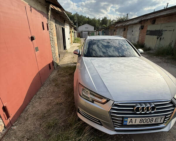 Сірий Ауді А4, об'ємом двигуна 1.97 л та пробігом 192 тис. км за 20500 $, фото 5 на Automoto.ua
